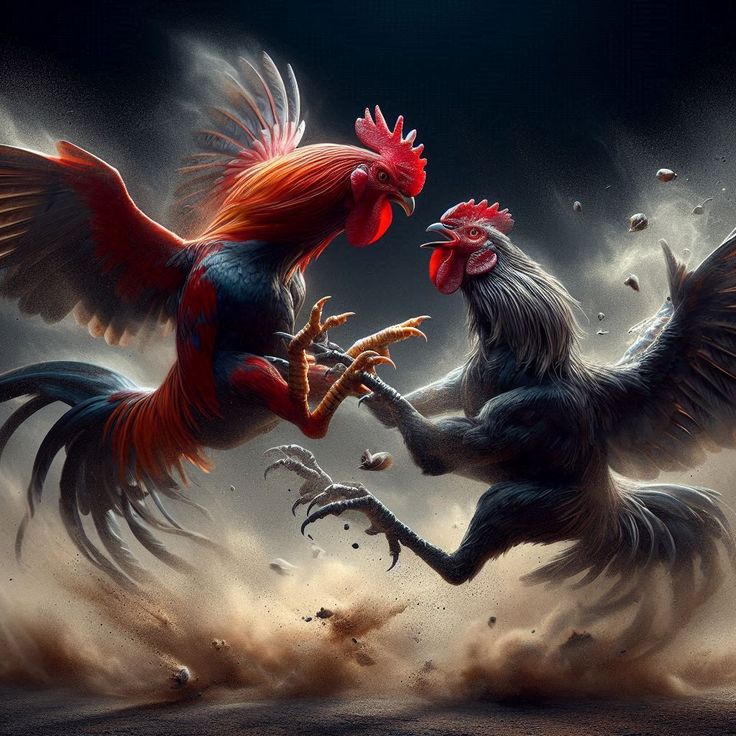 Sabung Ayam Online