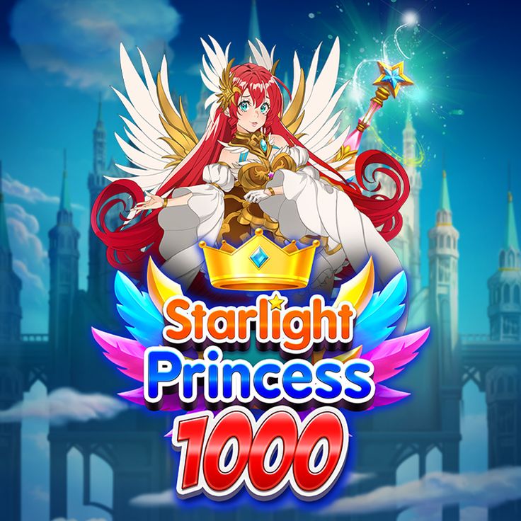 ESLOT Starlight Princess X1000: Pola Terbukti Bawa Pulang Maxwin