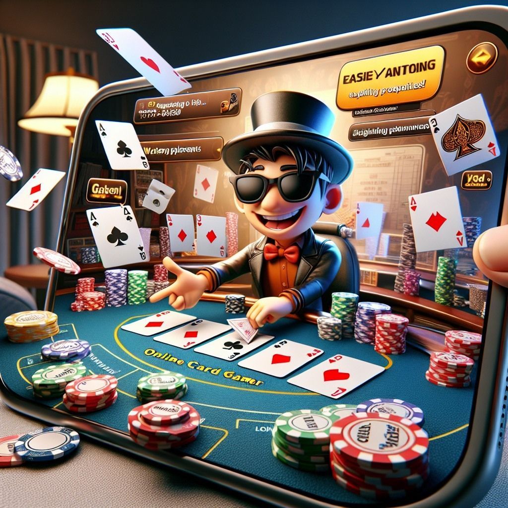 Platform Game Online Poker Terbaik No 1 untuk Hiburan Cerdas dan Nyaman